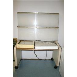 LOT OF 3 X-RAY FILM ILLUMINATORS