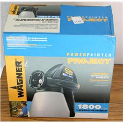 WAGNER POWER PAINTER 1800PSI