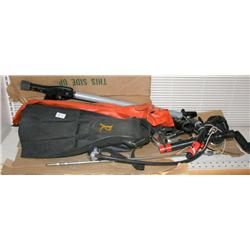 Lot Of Scuba Diving Equipment