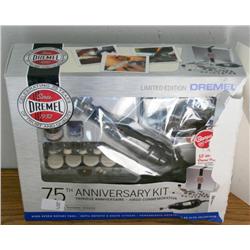 DREMEL 75th Anniversary High Speed Rotary Tool