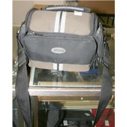 Video Camera Travel Bag