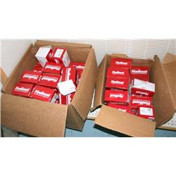 2 BOXES OF KWIKSET DOOR HANDLES