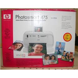 Hp Photosmart 475 Color Printer