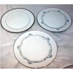 3 Mikasa Plates