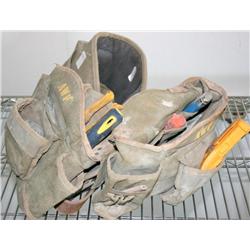 AWP CONSTRUCTION BELT W/TOOL