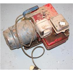 Small Power Generator