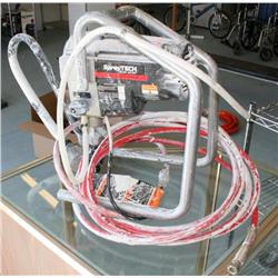 SPRAY TECH PISTON PUMP PAINT SPRAYER