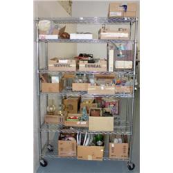 Rak Lot of Misc. House Hold items