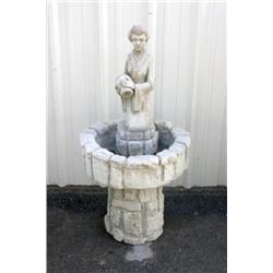 Beautiful Outdoor Water Fountain