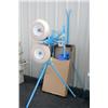 Image 3 : "JUGS" Pitching Machine w/ Pitching Net