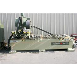 SCMI SCM Tech 100 CNC Vertical Machining Woodworki