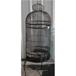 Large Bird Cage