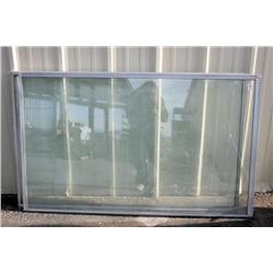 LOT of  2 Bathroom Glass Sliding Doors