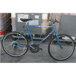10 Speed Huffy Expedition racing bike
