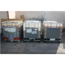 Liquid Poly Foam Crates "X THE MONEY"