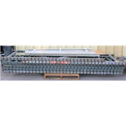 Pallet Lot Of Uprights with Arms