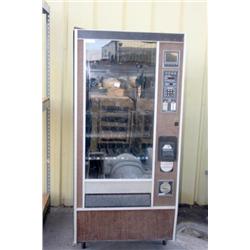 Vintage Candy Vending Machine