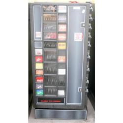 Vintage Double Whammy Vending Machine