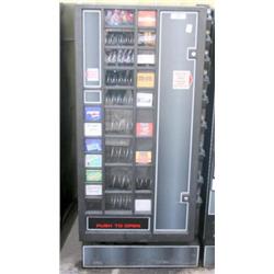 Vintage Double Whammy Vending Machine