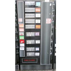 Vintage Double Whammy Vending Machine