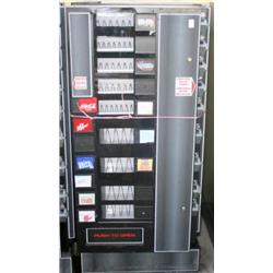 Vintage Double Whammy Vending Machine