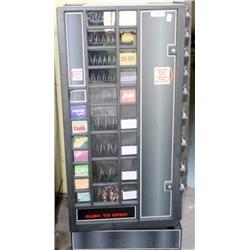 Vintage Double Whammy Vending Machine