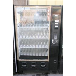 SODA BOTTLE & CANDY VENDING MACHINE