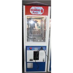 STUFFED ANIMAL CLAW CRANE MACHINE