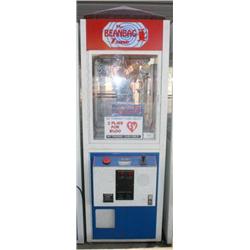 STUFFED ANIMAL CLAW CRANE MACHINE