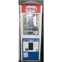 STUFFED ANIMAL CLAW CRANE MACHINE