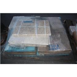 Small Pallet Of Tile