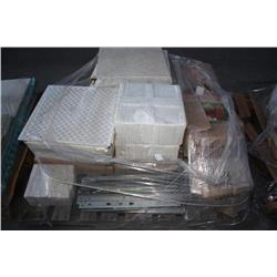 Small Pallet Of Tile