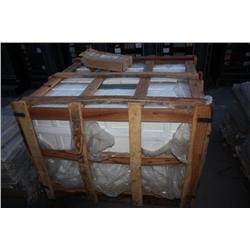 Pallet Of Dark Marble Tile