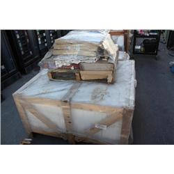Pallet Of Marble Tile