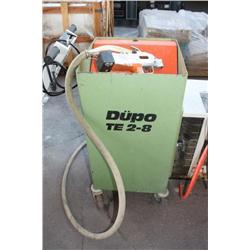 Ayen Wood Doweling Machine