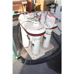 2 Turbine Dust Collectors