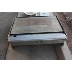 3' Gas Griddle