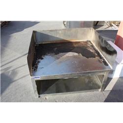 Stainless Steel Flame Guard