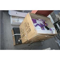 LOT OF LIGHTNING TONER WORK OUT BARS