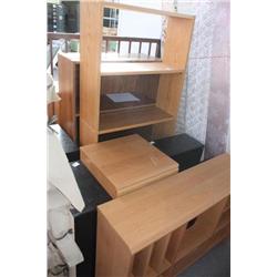 Lot Of Shelves & Book Shelves