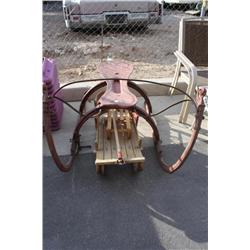 2 Sow Sleds