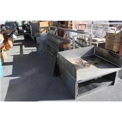 Lot Of Kitchen Stainless Fixtures