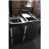 Image 1 : 2 Plastic Carts