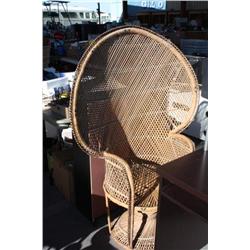Wicker Chair