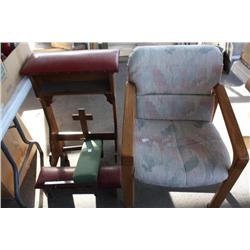 Chair With Furniture