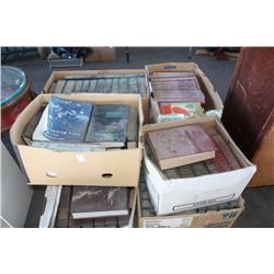 Pallet Lot Of Legal Books