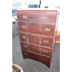 Wood Dresser