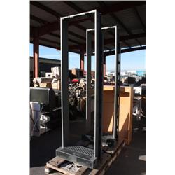 2 Computer Rack Towers