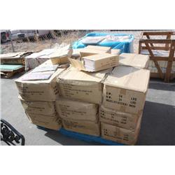 Pallet Of Elvis & I Love Lucy License Plates