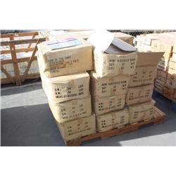 Pallet Of  License Vanity Plates